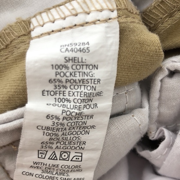 The Children Place Cargo & Slim Shorts size 4T/4 - Picture 10 of 11